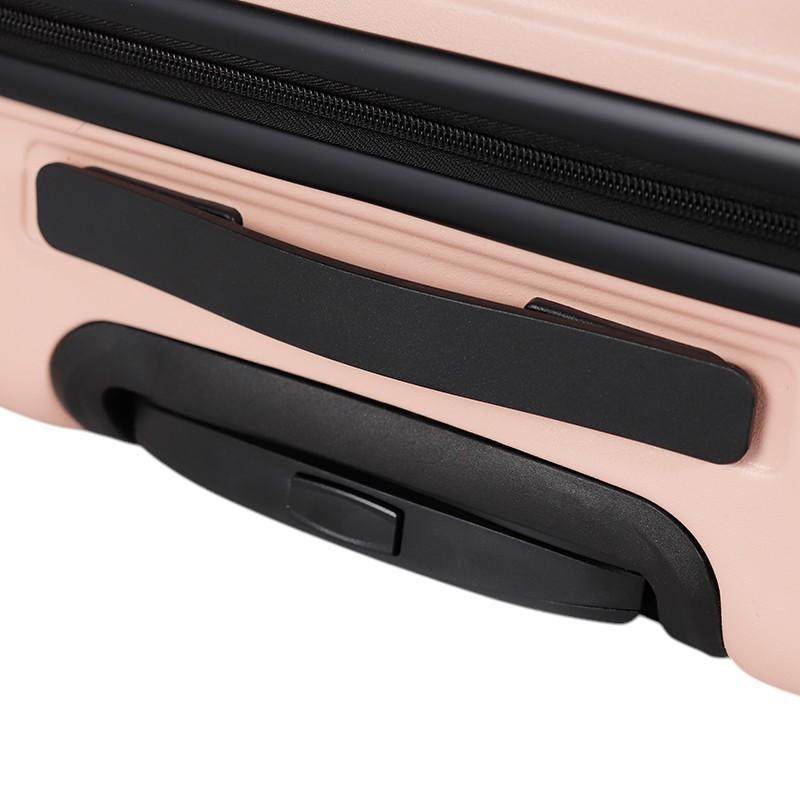 Чемодан NEWCOMER N1652 34 л розовый 22.5x36x56 см S