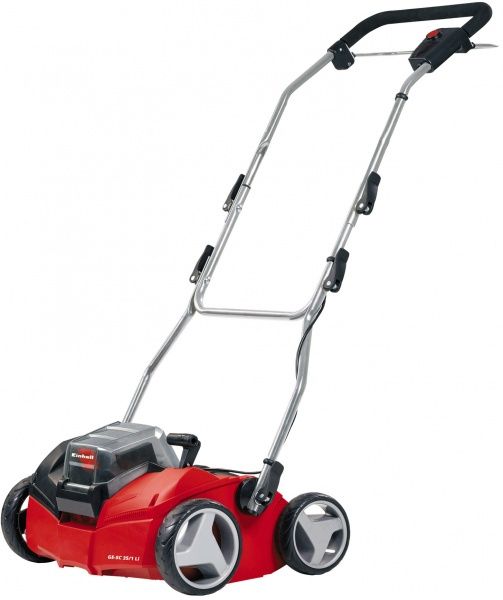 Аератор Einhell GE-SC 35/1 Li-Solo — фото 1