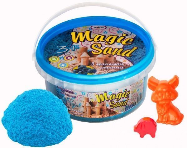 Кінетичний пісок Strateg Magik Sand 370-2