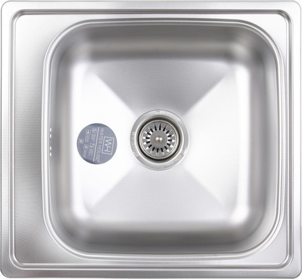 Мийка для кухні Water House Modern-53D 