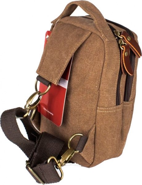 Рюкзак Cabinet 24х15х9 см на одно плечо O97546