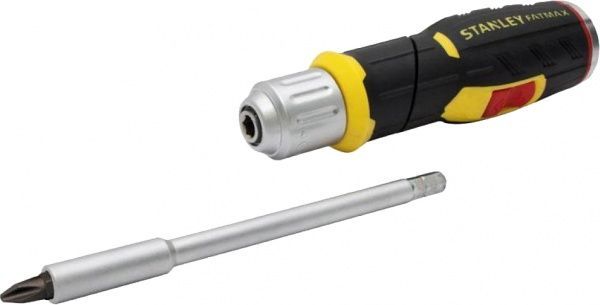 Отвертка со сменными насадками Stanley FatMax FMHT0-62691