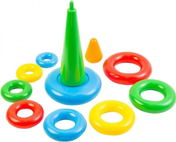 Пирамидка Тигрес Люкс