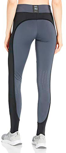 Лосины EA7 JERSEY_LEGGINGS 6GTP71-TJ1BZ-1990 р.S серый