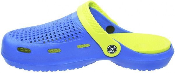 Сабо FX Shoes р.38-39 синій