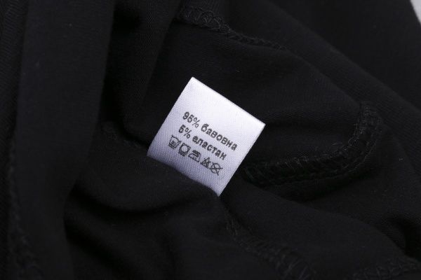 Платье Фламинго р.134 черный 972-416 