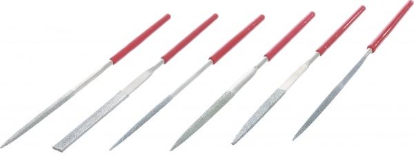 Набор надфилей Matrix  6 шт. 158319