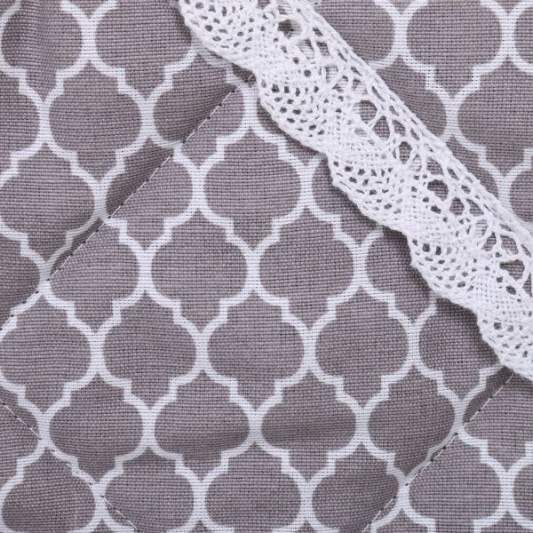 Прихватка Агата Вензель 20x20 см капучино La Nuit 