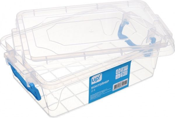 Контейнер Basic RT № 15 2 л UP! (Underprice)