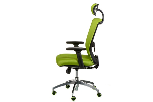 Крісло Special4You Dawn E6125 зелений 