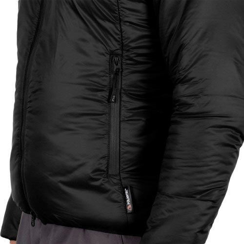 Куртка P1G Ursus Power-Fill (Polartec Power-Fill) [1149] Combat Black M 