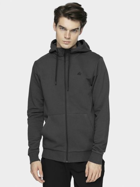 Джемпер 4F NOSD4-BLM300-24S р. L сірий