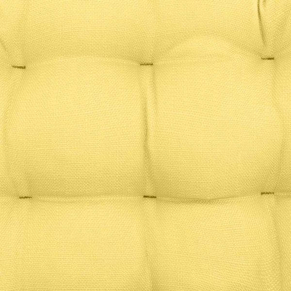 Подушка на стул Brera 07 40х40 см желтый Decora textile