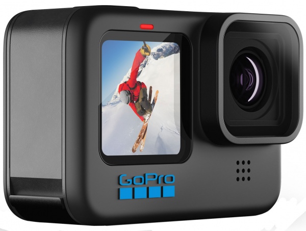 Екшн-камера GoPro Hero 10 black (CHDHX-101-RW) 