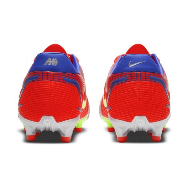 Бутси Nike VAPOR 14Academy FG/MG CU5691-600 р. US 7 сірий
