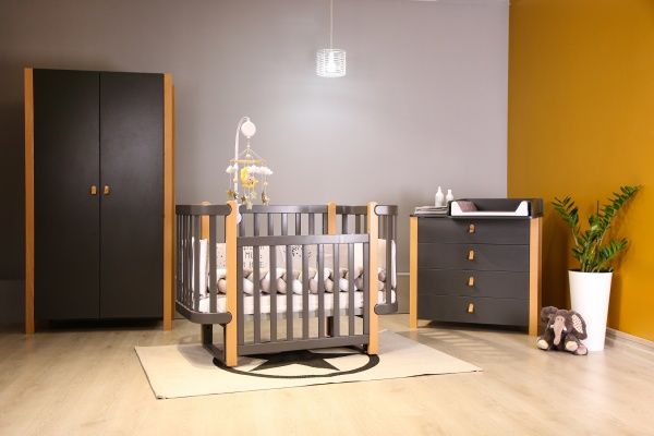 Шафа Veres Монако 960 темно-сірий 33.2.35.2.16