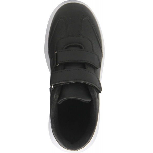 Кроссовки унисекс UTSH-K5299 р.31 черный 