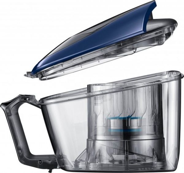 Пылесос Samsung VC07M3110VB/UK 