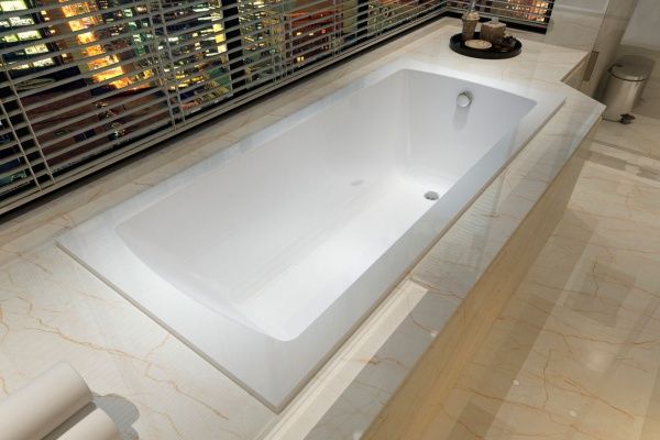 Ванна акрилова Alex Baitler Garda 160x70 