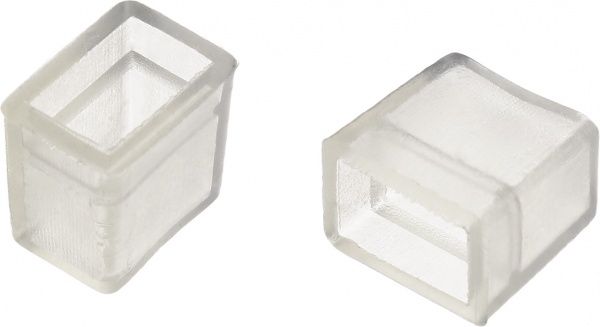 Заглушки для светодиодной ленты Estares 2 шт./уп.