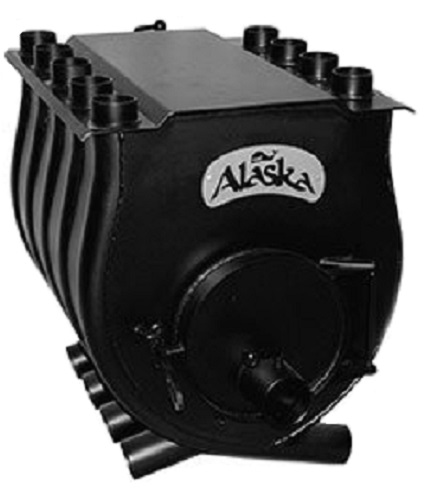Піч калориферна Alaska ПК-17В 