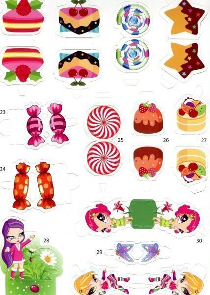 Книга Оливия Брукс «Книга. Творческий ребенок. Чудо-конструктор. Феечки» 978-966-283-086-6