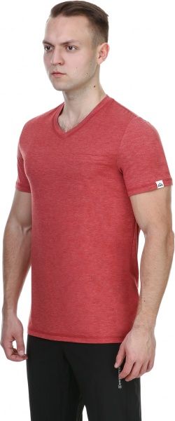 Футболка McKinley Kapolei 244505-276 S темно-червоний