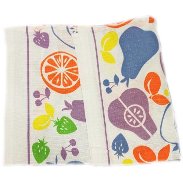 Рушник вафельний Ярослав в асортименті 40x50 см