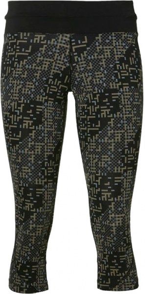 Лосины Asics Race Knee Tight 141230-1179 XS черный