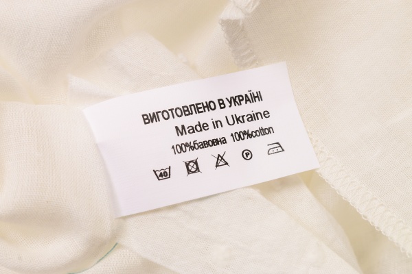 Платье Sasha р.116 молочный 4344/40 