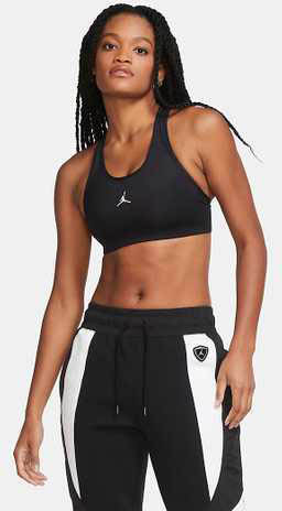 Бра Jordan W J JUMPMAN BRA CW2426-010 р.XS чорний