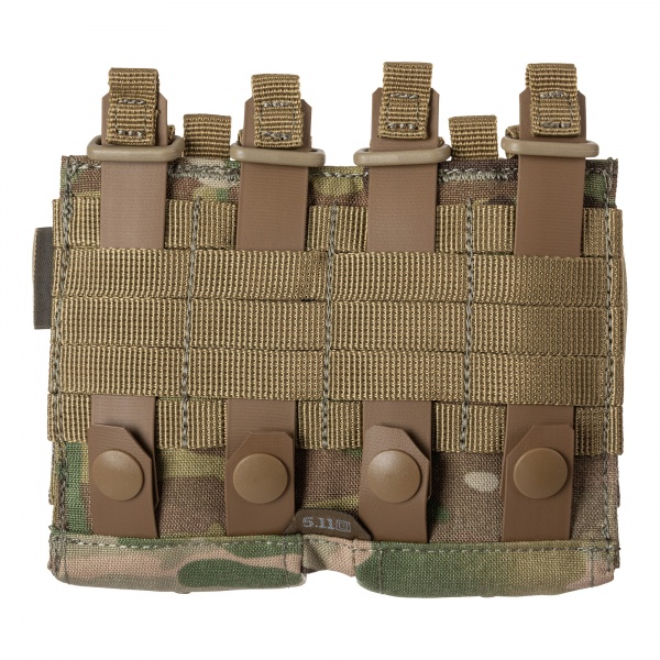 Подсумок 5.11 Tactical для магазинов MultiCam® Flex Double AR Mag Pouch 2.0