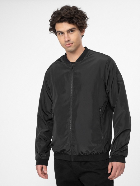 Ветровка 4F JACKET M013 4FSS23TJACM013-20S р.M черный