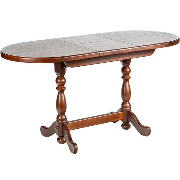 Стіл обідній РПМК Гірне 2 горіх 