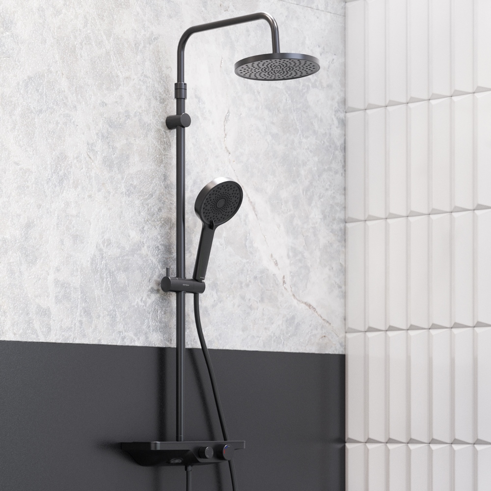 Душевая система Damixa Apollo 947730300