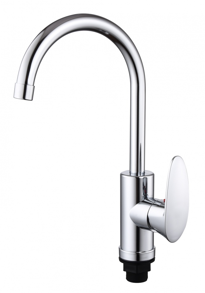 Смеситель для кухни Silver VEGA PL SLHO0742CR