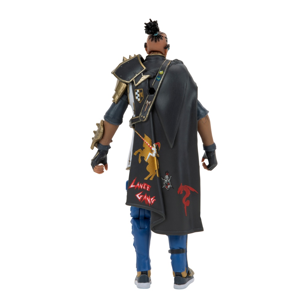 Фигурка коллекционная Fortnite Solo Mode Malik 10 см FNT1356