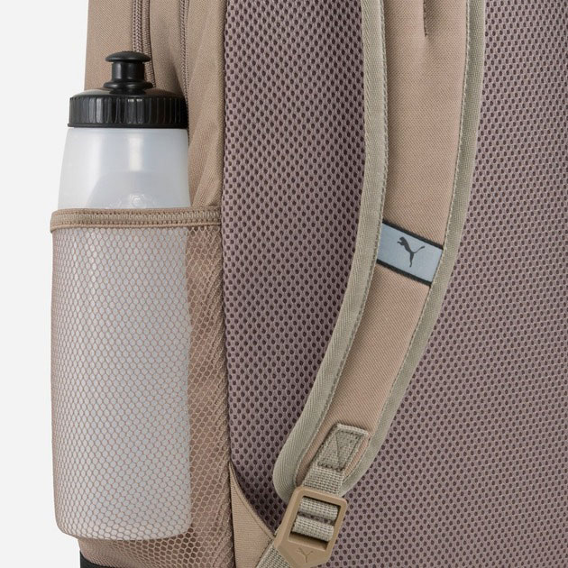 Рюкзак спортивний Puma BUZZ Backpack 09115304 21 л коричневий