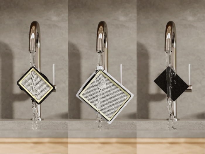 Пылесос Electrolux EL31C2OG green