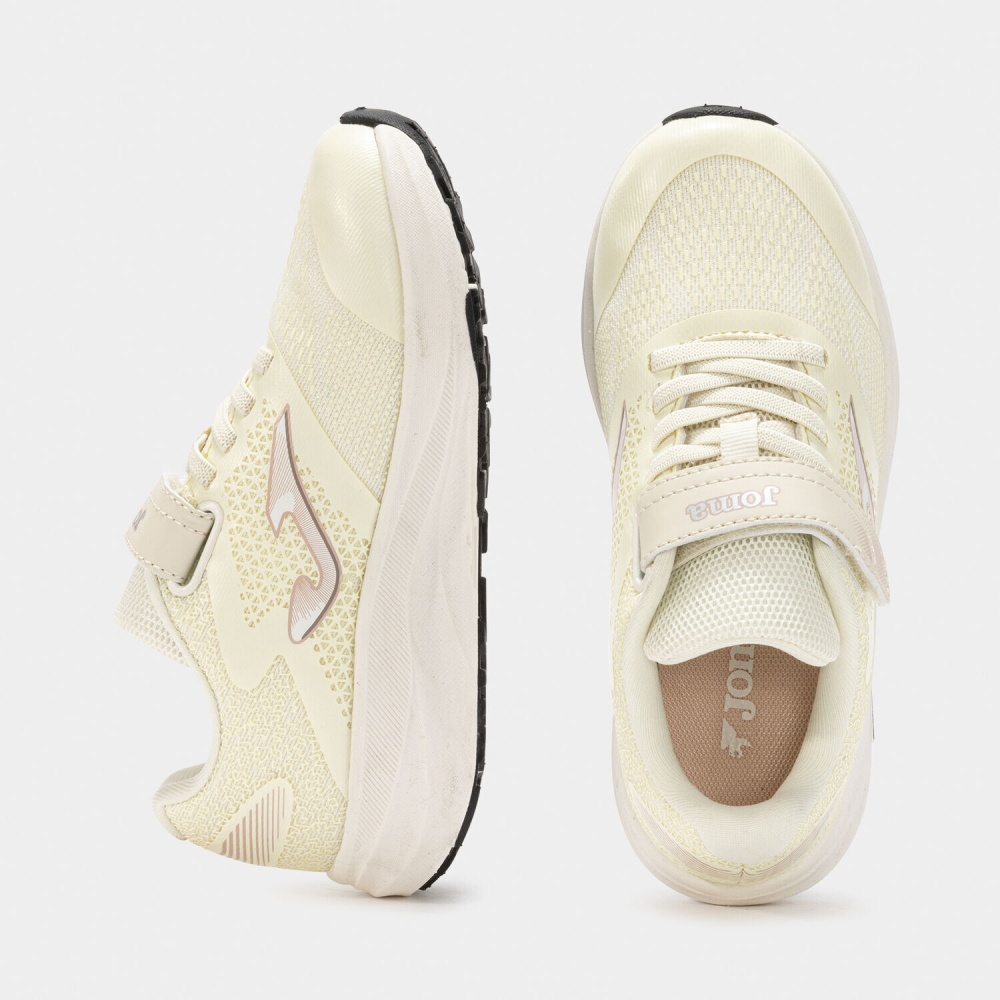 Кросівки для дівчаток Joma Speed JR JSPEES2525V р.33 бежеві