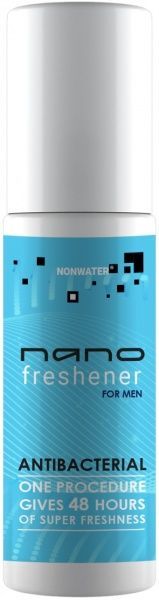 Дезодорант для обуви Nonwater Nano for Men 100 мл