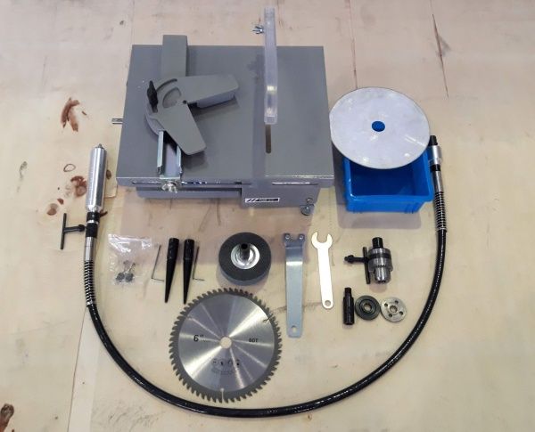 FDB Maschinen FDB DB18 з гнучким валом 826942