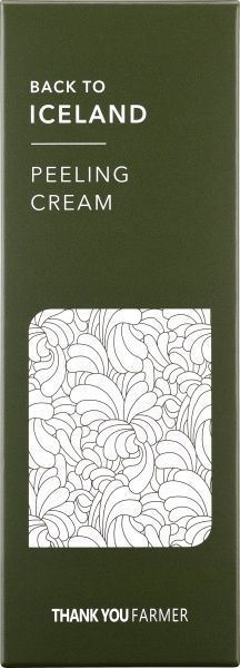 Скраб THANK YOU FARMER Back To Iceland 150 мл