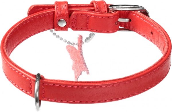 Нашийник Collar Glamour без прикрас 1,5х27-36 см 32703