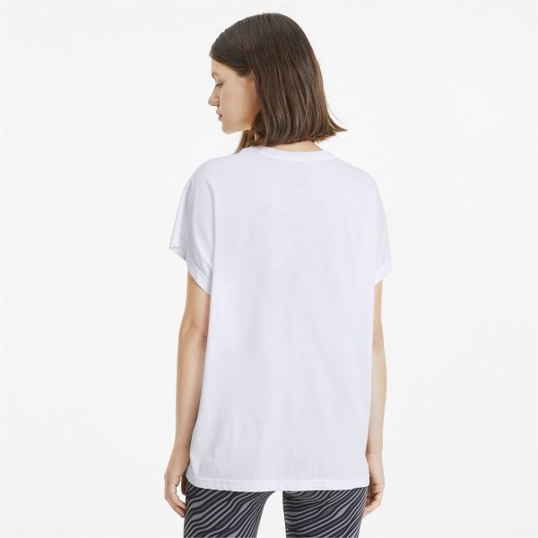 Футболка Puma NU-TILITY Tee 58137102 S білий