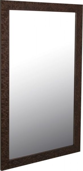 Дзеркало настінне з рамкою 3.4312D-3073-5L 400x700 мм 