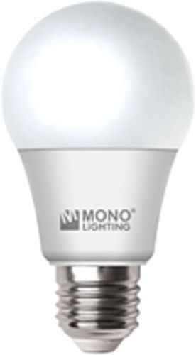Лампа світлодіодна Mono Lighting 7 Вт A60 матова E27 220 В 4000 К 