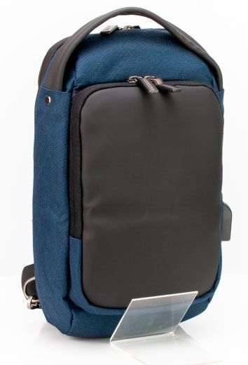 Рюкзак Optima на одне плече O97592-02