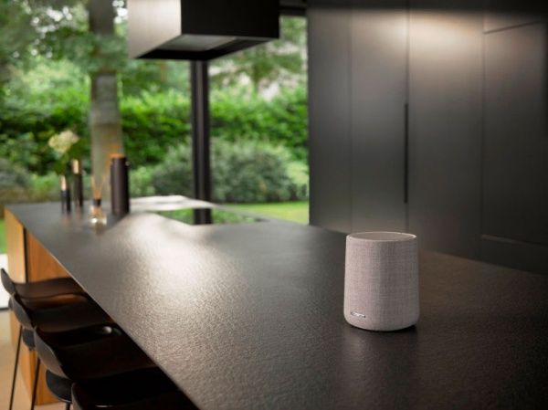 Акустическая система Harman-Kardon Citation One MKII 1.0 grey HKCITAONEMKIIGRYEU