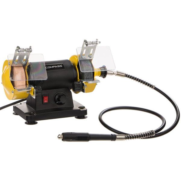 Електроточило Compass DG-75A
